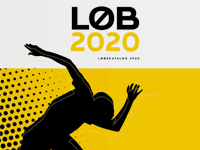 Løb 2020 Løb 2020