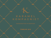 Håndlavede karameller fra Bornholm Håndlavede karameller fra Bornholm