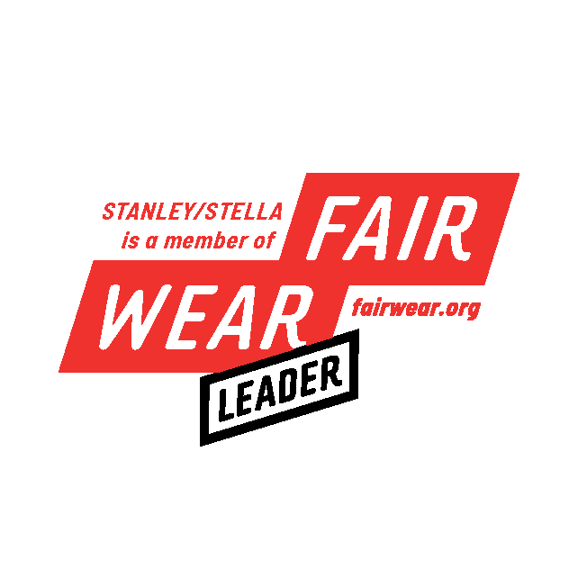 Stanley/Stella er medlem af Fair Wear