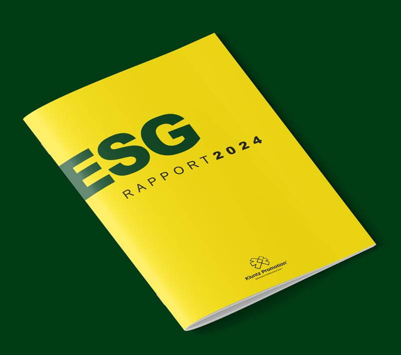 ESG rapport