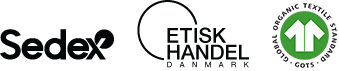 Sedex, Etisk Handel og GOTS